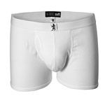 CIRQUE DELUXE  - LAUNDERED CONSCIOUS  -   
  CLASSIC CUT TRUNK   
En klassisk trunkkalsong i 100% ekologisk bomull. 

