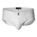 CIRQUE DELUXE  - LAUNDERED CONSCIOUS  -  
  BRIEF  
 En klassisk briefkalsong i 100% ekologisk bomull. 

