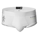 CIRQUE DELUXE  - SPORT NATION  -   
  SPORT HIP   
Yachting - 010. 
En sportig hipkalsong. 

