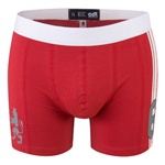 CIRQUE DELUXE  - SPORT NATION -  
  SPORT TRUNK 
Super Bowl - 370  
 En sportig trunkkalsong. 

